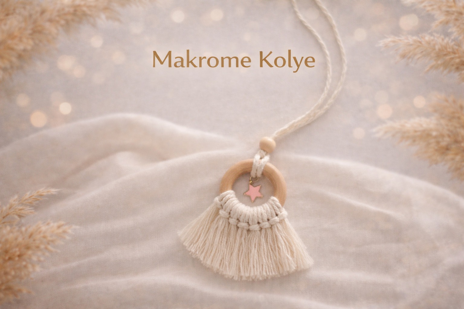 Handmade keychain