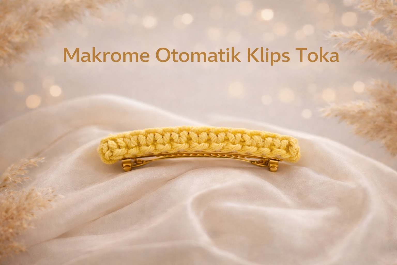 Handmade accessories