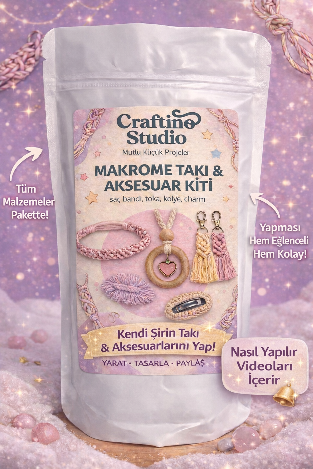 Macrame Kit